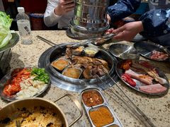-姜胖胖无限自助烤肉(罗湖宝能店)