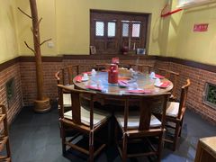 -南门四季铜锅涮肉(左家庄店)