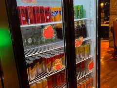 自助取餐区-广州富力君悦大酒店·凯菲厅