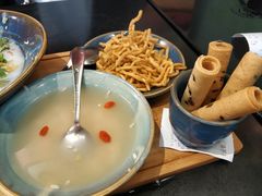 醪糟汤圆-大王油茶(二厂文创公园店)
