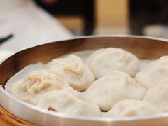 鸡汁汤包-鸡鸣汤包(罗廊巷店)