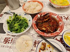 -乐乐大排档·30年老字号(浙江路店)