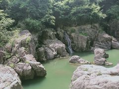 -磐安十八涡风景区