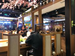 大堂-呷哺呷哺(万达新世界店)