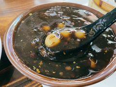 桂花赤豆莲子小元宵-南京汤包馆(大岭路店)