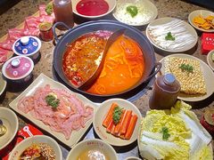-蜀国大将老火锅(江北店)