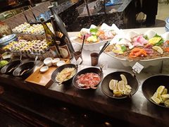 -南通滨江洲际酒店-西集自助餐厅