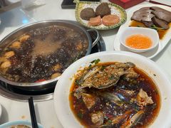 -鹅香四海·卤水火锅·砂锅粥·潮汕菜(宝安店)