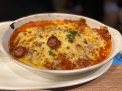 -玛格萝妮比萨屋(四平店)