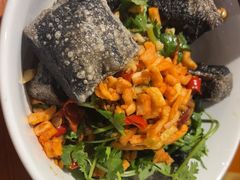 老长沙臭豆腐-琥珀老六龙虾(四里河店)