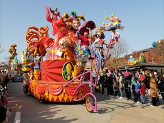 -大连海昌发现王国主题公园