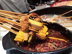 小郡肝串串-钢管厂五区小郡肝串串香(南山店)
