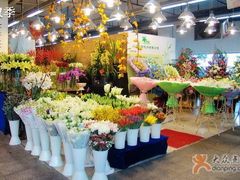 -双季花艺园艺市场(浦东店)