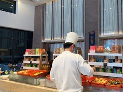 -菲住布渴酒店自助餐厅(阿里巴巴西溪园区店)