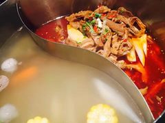 -左庭右院鲜牛肉火锅(新梅广场店)