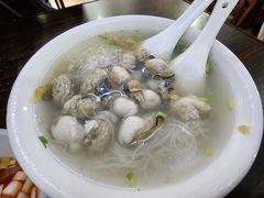 -建国蚵煎蚵面