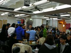 大堂-香港蓮香樓(中環店)