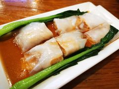 碧绿鲜虾肠-澳门陈光记烧味饭店(南京德基广场店)