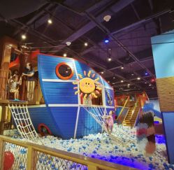 -幻贝家儿童乐园(武汉永旺梦乐城店)