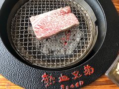-热血兄弟·炭火烤肉(融侨中心店)