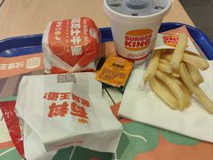-汉堡王(上海118广场店)