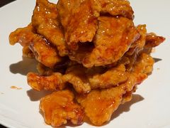 糖醋里脊-东莱海上(长宁来福士店)