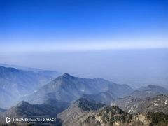 -终南山南五台景区