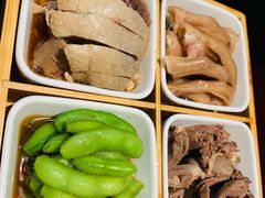 老镇江卤水拼盘-永安鱼庄·镇江菜(东吴路店)