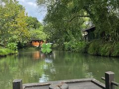 -西溪国家湿地公园