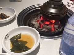 -本家韩国烤肉(青岛万象城店)