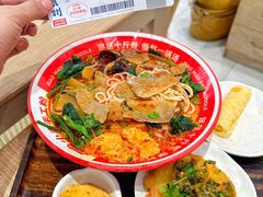 -小满手工粉(上海月星环球港店)
