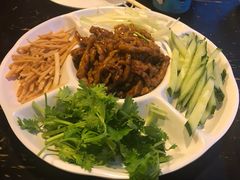 -我去·春饼文化主题餐厅(国定路总店)