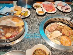 -阪尚皇·原切牛排·烤肉火锅自助(北京路店)