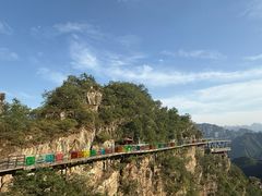 -十渡东湖港风景区