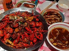 -龙虾当家·大排档(红谷滩五中店)
