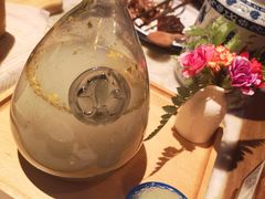 -绿茶餐厅(领展购物广场·中关村店)