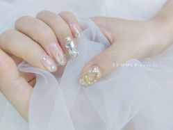 -莎萌尔SUMMER日式美甲美睫