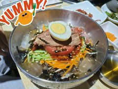 韩国凉面-韩国大金刚烤肉·料理(印象城店)