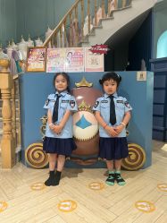 -奈尔宝·儿童乐园·亲子餐厅(星河湾店)