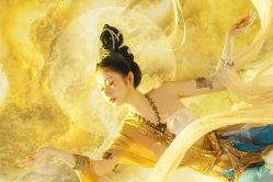 -虞美人古装摄影(汉服体验)