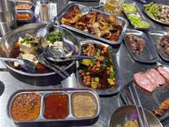 -马路牙子烧烤音乐酒馆(望京店)