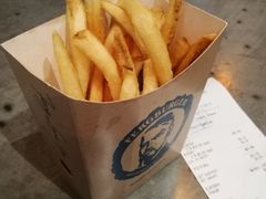 -Fergburger(皇后镇店)