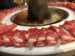 -南门四季铜锅涮肉(左家庄店)