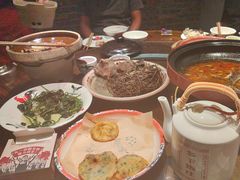 -广府乡下·饭庄(新港东路店)