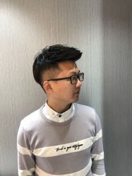 -发饰美男士增发补发假发定制店