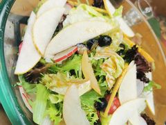 青梨拌菜-小吊梨汤·北京菜(香山店)