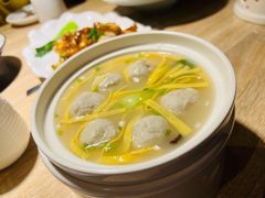 鲅鱼丸子汤-蓝港海鲜厨房(闽江路店)