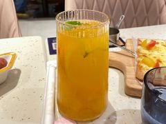 -夏日玛莉西餐厅(金茂览秀城店)