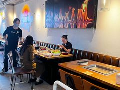 -新石器烤肉(百联川沙店)