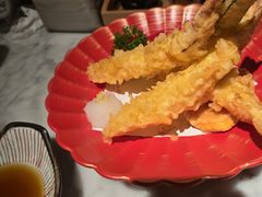 炸虾天妇罗-阿吾罗日本料理(K11艺术中心店)